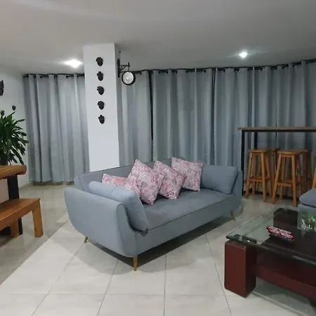 Espectacular Apartamento En La Playa El Rodadero Gaira Exterior photo