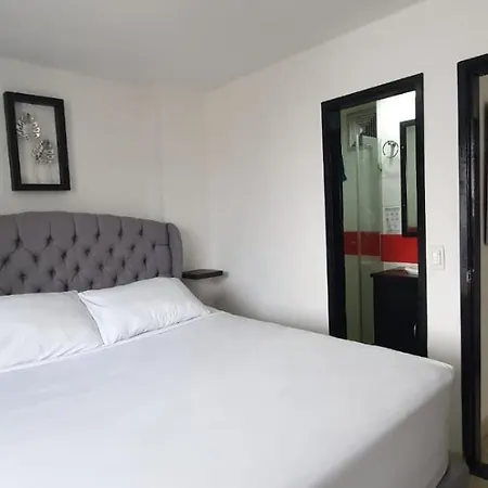Espectacular Apartamento En La Playa El Rodadero Gaira Exterior photo