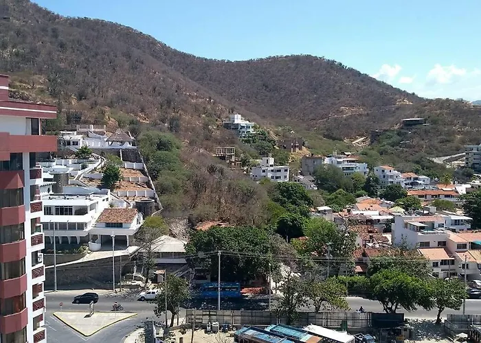 Espectacular Apartamento En La Playa El Rodadero