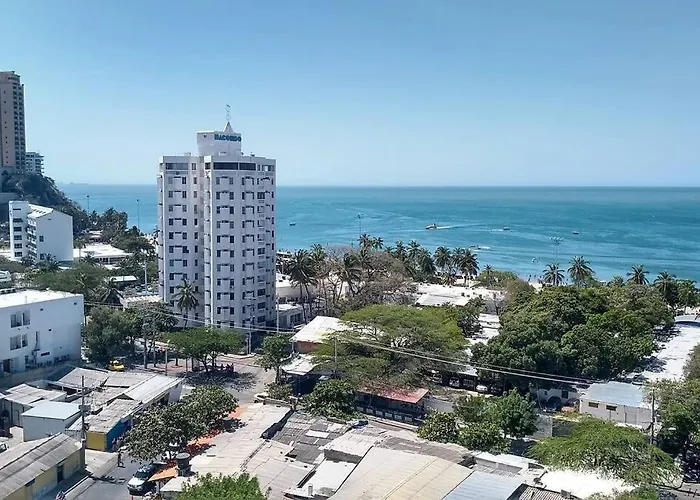Espectacular Apartamento En La Playa El Rodadero