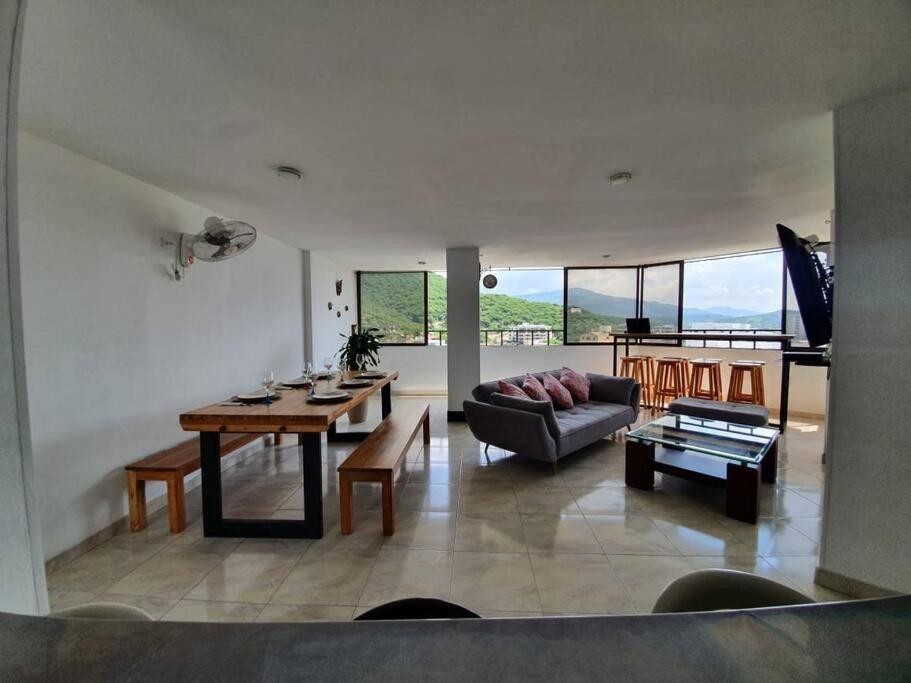 Espectacular En La Playa El Rodadero Apartment Gaira