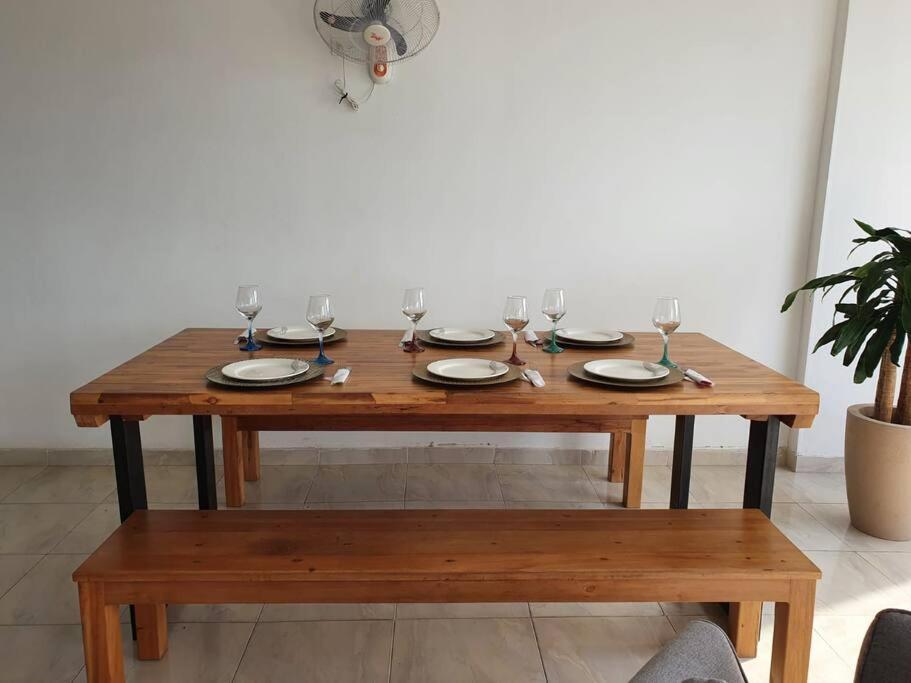 Apartment Espectacular En La Playa El Rodadero *