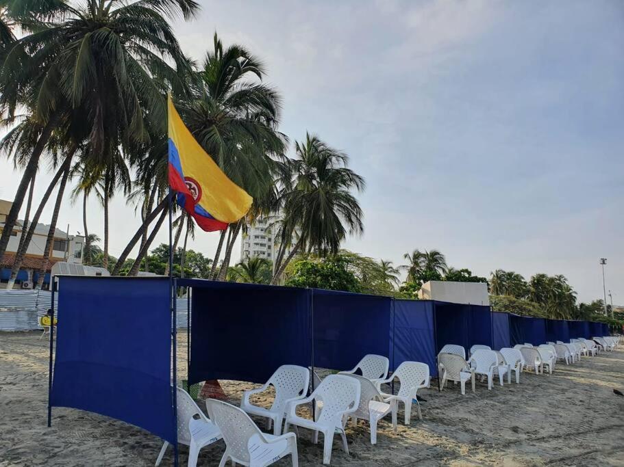 Espectacular En La Playa El Rodadero Apartment *