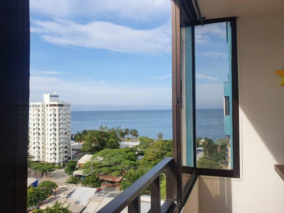 Apartment Espectacular En La Playa El Rodadero Gaira