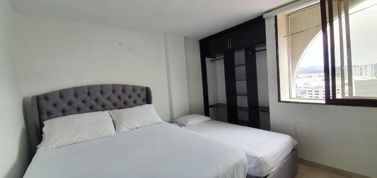 Apartment Espectacular En La Playa El Rodadero *